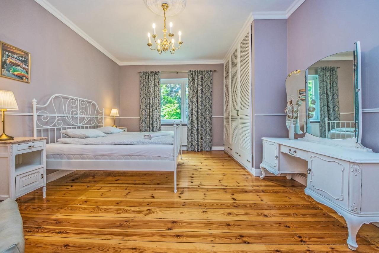 Victus Apartamenty, Apartament Debowa Сопот Экстерьер фото
